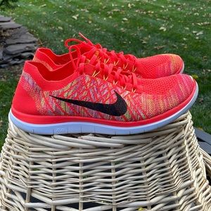Nike Men’s  Free Flyknit 4.0 EUC